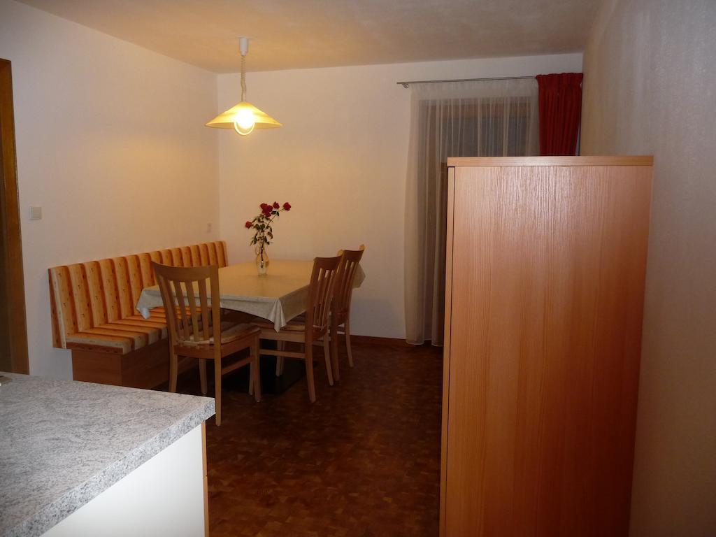 Apartments Ferdigg San Lorenzo di Sebato Bagian luar foto